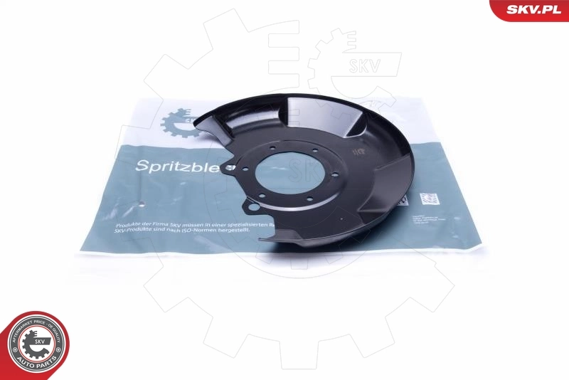 Splash Guard, brake disc